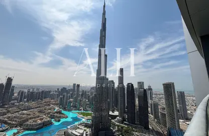 شقة - 4 غرف نوم - 6 حمامات للايجار في جادة كمبينسكي - وسط مدينة دبي - دبي