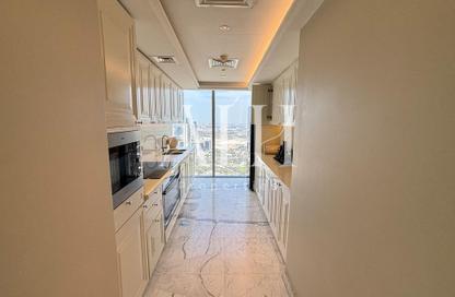 Apartment - 4 Bedrooms - 6 Bathrooms for rent in Kempinski BLVD - Downtown Dubai - Dubai