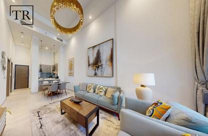 Apartment - 1 Bedroom - 2 Bathrooms for rent in Hyati Residences - District 14 - Jumeirah Village Circle - Dubai