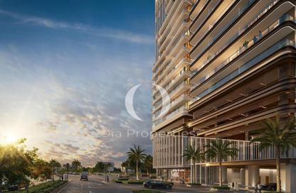 Apartment - Studio - 1 for sale in Azizi Venice 9 Building A - Azizi Venice 9 - Azizi Venice - Dubai South (Dubai World Central) - Dubai