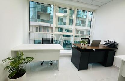 Office Space - Studio - 1 for rent in Aspin Tower - Sheikh Zayed Road - Dubai