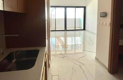 Apartment - Studio - 1 Bathroom for rent in Azizi Riviera Azure - Azizi Riviera - Meydan One - Meydan - Dubai