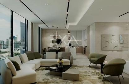 Apartment - 1 Bedroom - 2 Bathrooms for sale in Norah Residence - District 14 - Jumeirah Village Circle - Dubai Apartment - 1 Bedroom - 2 Bathrooms for sale in Norah Residence - District 14 - Jumeirah Village Circle - Dubai