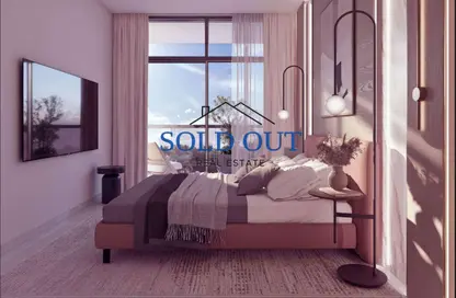 Apartment - Studio - 1 Bathroom for sale in Maison Elysee 2 - Maison Elysee - District 12 - Jumeirah Village Circle - Dubai