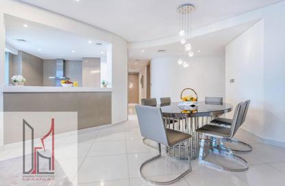 Apartment - 3 - 4 for rent in Tower D - Damac Towers by Paramount - Business Bay - Dubai