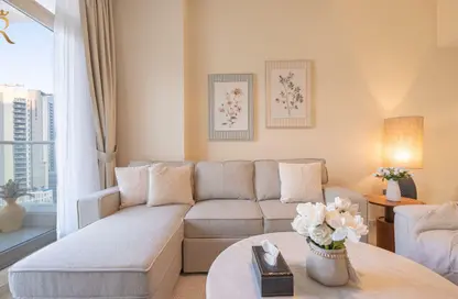 شقة - غرفة نوم - 2 حمامات للايجار في مانجروف - شمس أبوظبي - جزيرة الريم - أبوظبي