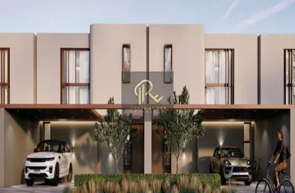 فيلا - 4 غرف نوم - 4 حمامات للبيع في الطي هيلز - الطي غرب - السيوح - الشارقة