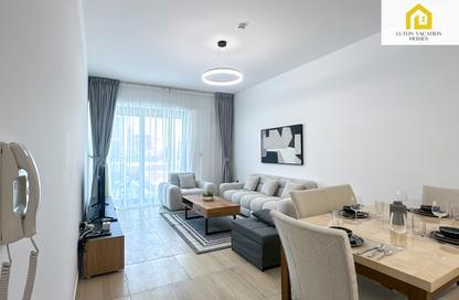 Apartment - 1 Bedroom - 2 Bathrooms for rent in Pantheon Elysee III - District 15 - Jumeirah Village Circle - Dubai