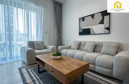 Apartment - 1 Bedroom - 2 Bathrooms for rent in Pantheon Elysee III - District 15 - Jumeirah Village Circle - Dubai