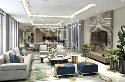 فيلا - 4 غرف نوم - 5 حمامات للبيع في مالديف 4 - جزر داماك - دبي لاند - دبي