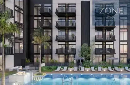 شقة - غرفة نوم - 2 حمامات للبيع في مساكن عناية - مثلث قرية جميرا - دبي