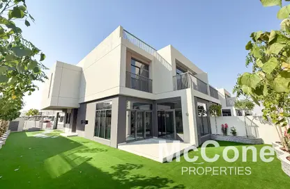 فيلا - 4 غرف نوم - 5 حمامات للبيع في ذا بالس بيتش فرونت 3 - ذي بالس - دبي الجنوب (مركز دبي العالمي) - دبي