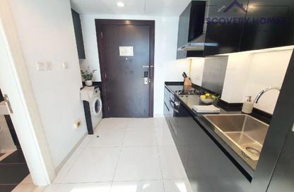Apartment - Studio - 1 for rent in Damac Maison Cour Jardin - Business Bay - Dubai