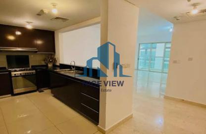 Apartment - 1 Bedroom - 2 Bathrooms for rent in Marina Heights 2 - Marina Square - Al Reem Island - Abu Dhabi