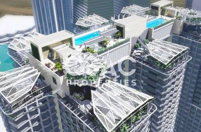 Apartment - Studio - 1 Bathroom for sale in Seven City JLT - Jumeirah Lake Towers - Dubai