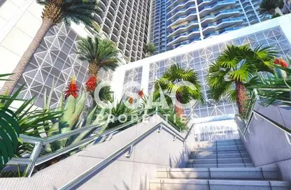 Apartment - Studio - 1 Bathroom for sale in Seven City JLT - Jumeirah Lake Towers - Dubai