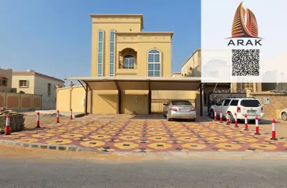 فيلا - 8 غرف نوم - 6 حمامات للبيع في 1 المويهات - المويهات - عجمان