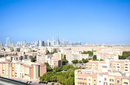 Apartment - 1 Bedroom - 2 Bathrooms for rent in Westwood By IMTIAZ - Al Furjan - Dubai