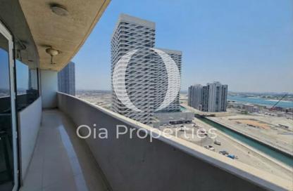 Apartment - 3 - 4 for sale in Marina Bay by DAMAC - Najmat Abu Dhabi - Al Reem Island - Abu Dhabi