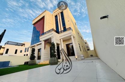 Villa - 6 - 7+ for sale in Ajman Hills - Al Alia - Ajman