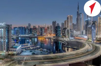 شقة - غرفة نوم - 1 حمام للايجار في ذا باي - الخليج التجاري - دبي