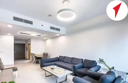 شقة - غرفة نوم - 1 حمام للايجار في ذا باي - الخليج التجاري - دبي