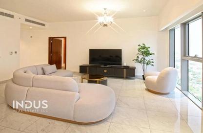 Apartment - 1 Bedroom - 1 Bathroom for sale in Central Park Residential Tower - Central Park Tower - DIFC - Dubai