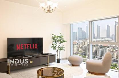 Apartment - 1 Bedroom - 1 Bathroom for sale in Central Park Residential Tower - Central Park Tower - DIFC - Dubai