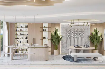 Apartment - 1 Bedroom - 2 Bathrooms for sale in Sunset Bay By Imtiaz - Dubai Islands - Dubai