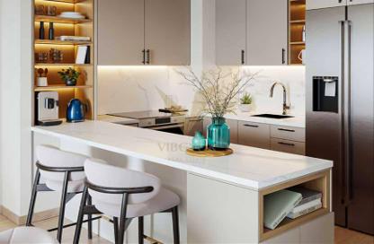 Apartment - 2 Bedrooms - 3 Bathrooms for sale in The Mayfair - Town Square - Dubai