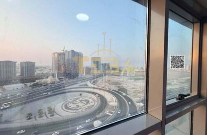 Apartment - 3 - 3 for sale in Conquer Tower - Sheikh Maktoum Bin Rashid Street - Ajman