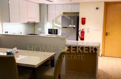Apartment - 1 - 1 for rent in Mayan 1 - Mayan - Yas Island - Abu Dhabi
