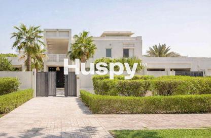 Land - 5 Bedrooms - 7 Bathrooms for sale in Wadeem - Al Hudayriat Island - Abu Dhabi