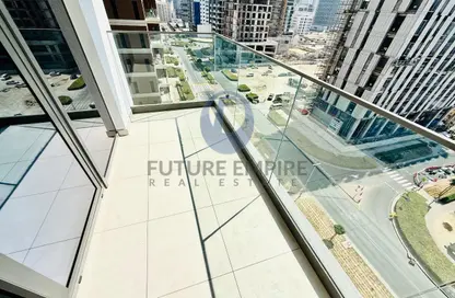 شقة - غرفة نوم - 2 حمامات للايجار في الهباي 3 - جميرا جاردن سيتي - السطوة - دبي