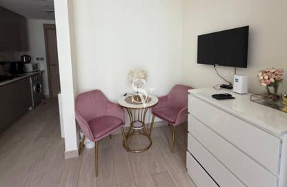 Apartment - Studio - 1 Bathroom for rent in Azizi Riviera 10 - Azizi Riviera - Meydan One - Meydan - Dubai