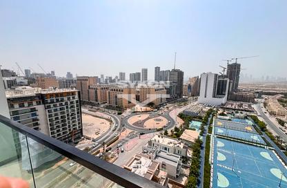 Apartment - Studio - 1 Bathroom for rent in Binghatti Azure - District 16 - Jumeirah Village Circle - Dubai Apartment - Studio - 1 Bathroom for rent in Binghatti Azure - District 16 - Jumeirah Village Circle - Dubai