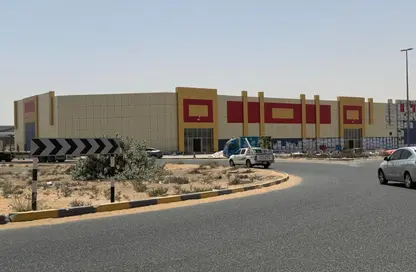 مستودع - استوديو - 2 حمامات للايجار في أم الثعوب - أم القيوين