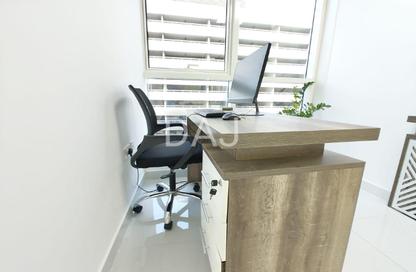 Office Space - Studio - 1 Bathroom for rent in Aspin Tower - Sheikh Zayed Road - Dubai