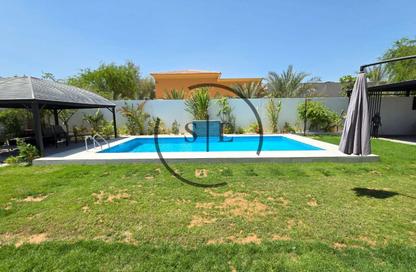 Villa - 5 Bedrooms - 6 Bathrooms for rent in Al Quoz 2 - Al Quoz - Dubai Villa - 5 Bedrooms - 6 Bathrooms for rent in Al Quoz 2 - Al Quoz - Dubai