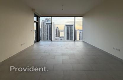 Apartment - 2 Bedrooms - 2 Bathrooms for rent in Creek Rise Tower 1 - Creek Rise - Dubai Creek Harbour (The Lagoons) - Dubai
