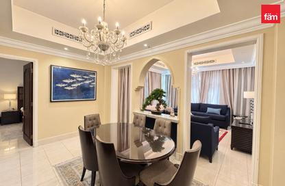 Apartment - 2 - 3 for rent in Souk Al Bahar - The Old Town Island - Old Town - Downtown Dubai - Dubai