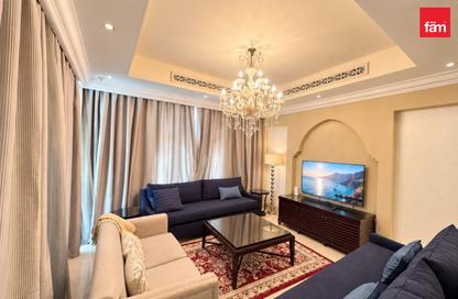 Apartment - 2 - 3 for rent in Souk Al Bahar - The Old Town Island - Old Town - Downtown Dubai - Dubai
