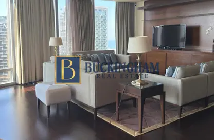 Apartment - 2 Bedrooms - 3 Bathrooms for rent in Burj Khalifa - Burj Khalifa Area - Downtown Dubai - Dubai