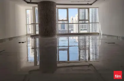 Office Space - Studio - 1 Bathroom for rent in Goldcrest Executive - JLT Cluster C - Jumeirah Lake Towers - Dubai