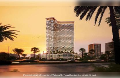 Apartment - Studio - 1 Bathroom for sale in Binghatti Haven - Dubai Sports City - Dubai Apartment - Studio - 1 Bathroom for sale in Binghatti Haven - Dubai Sports City - Dubai