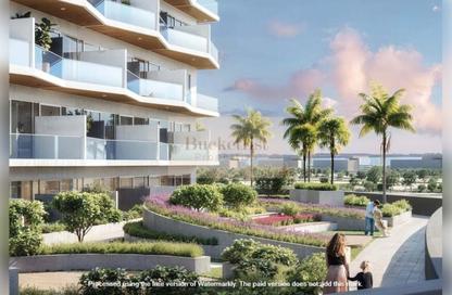 Apartment - Studio - 1 Bathroom for sale in Binghatti Haven - Dubai Sports City - Dubai