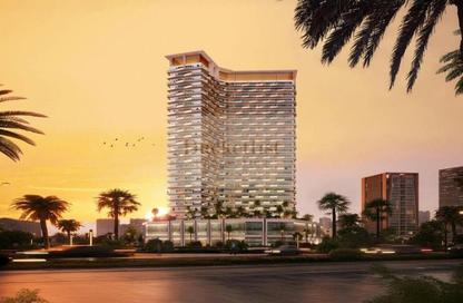 Apartment - Studio - 1 for sale in Binghatti Haven - Dubai Sports City - Dubai Apartment - Studio - 1 for sale in Binghatti Haven - Dubai Sports City - Dubai