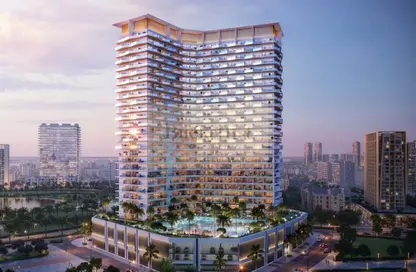 Apartment - 1 Bathroom for sale in Binghatti Haven - Dubai Sports City - Dubai Apartment - 1 Bathroom for sale in Binghatti Haven - Dubai Sports City - Dubai