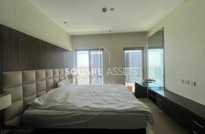 Apartment - 1 Bedroom - 2 Bathrooms for rent in Bonnington Tower - JLT Cluster J - Jumeirah Lake Towers - Dubai
