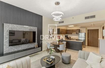 Apartment - 1 Bedroom - 2 Bathrooms for rent in The Imperial Residence A - The Imperial Residence - District 5 - Jumeirah Village Triangle - Dubai
